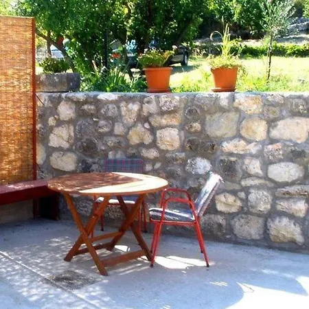 Lepur - Two-bedroom With Terrace * Slano