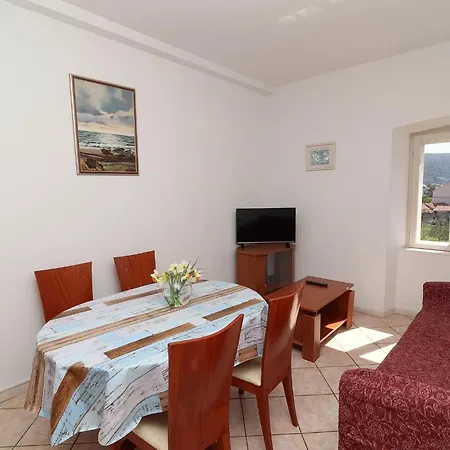 Lepur - Two-bedroom With Terrace * Slano