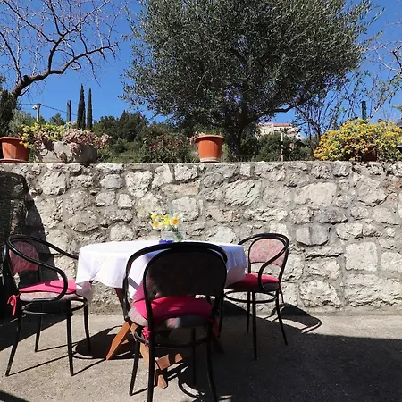 Apartment Lepur - Two-bedroom With Terrace *