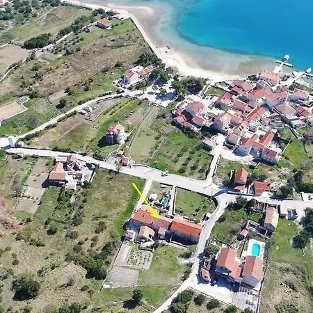 Apartment Lepur - Two-bedroom With Terrace Slano